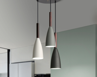 โคมไฟห้อยเพดาน MODEL : PDL-M142