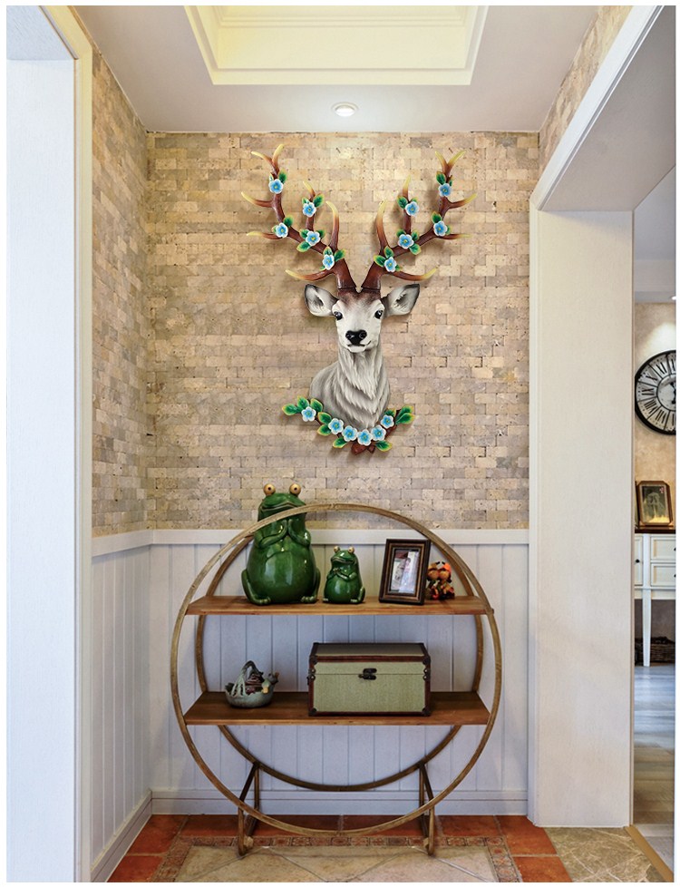 หัวกวางติดผนัง WD-02 - Image 3