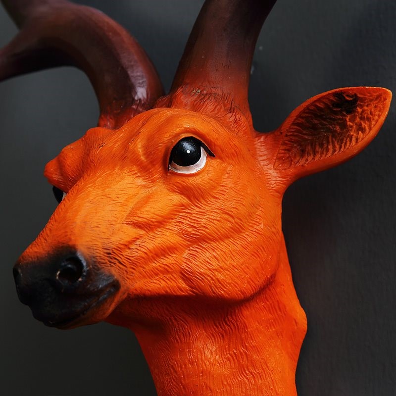 หัวกวางติดผนัง WD-21 - Image 2