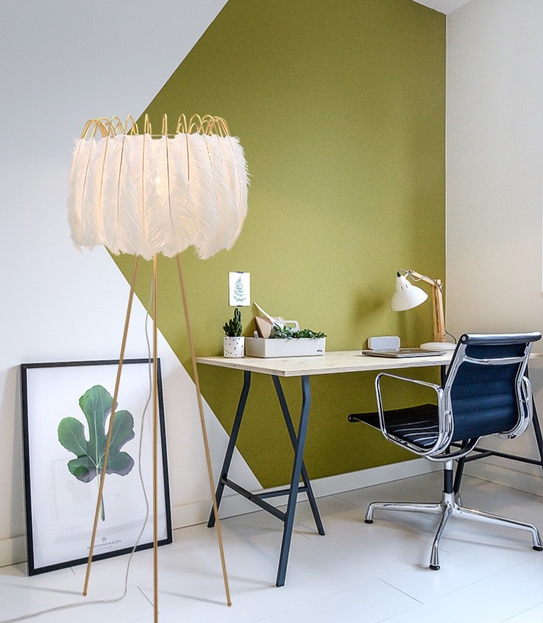 โคมไฟตั้งพื้น MODEL : FL-020 - Image 8