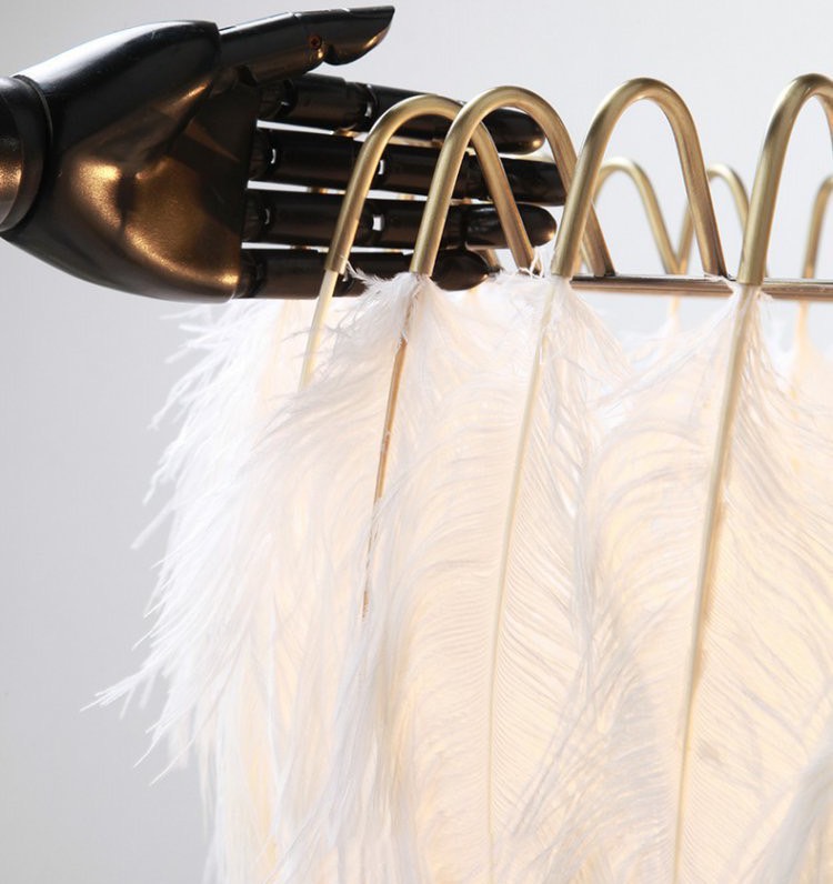 โคมไฟตั้งพื้น MODEL : FL-020 - Image 6