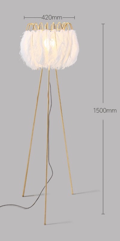โคมไฟตั้งพื้น MODEL : FL-020 - Image 7