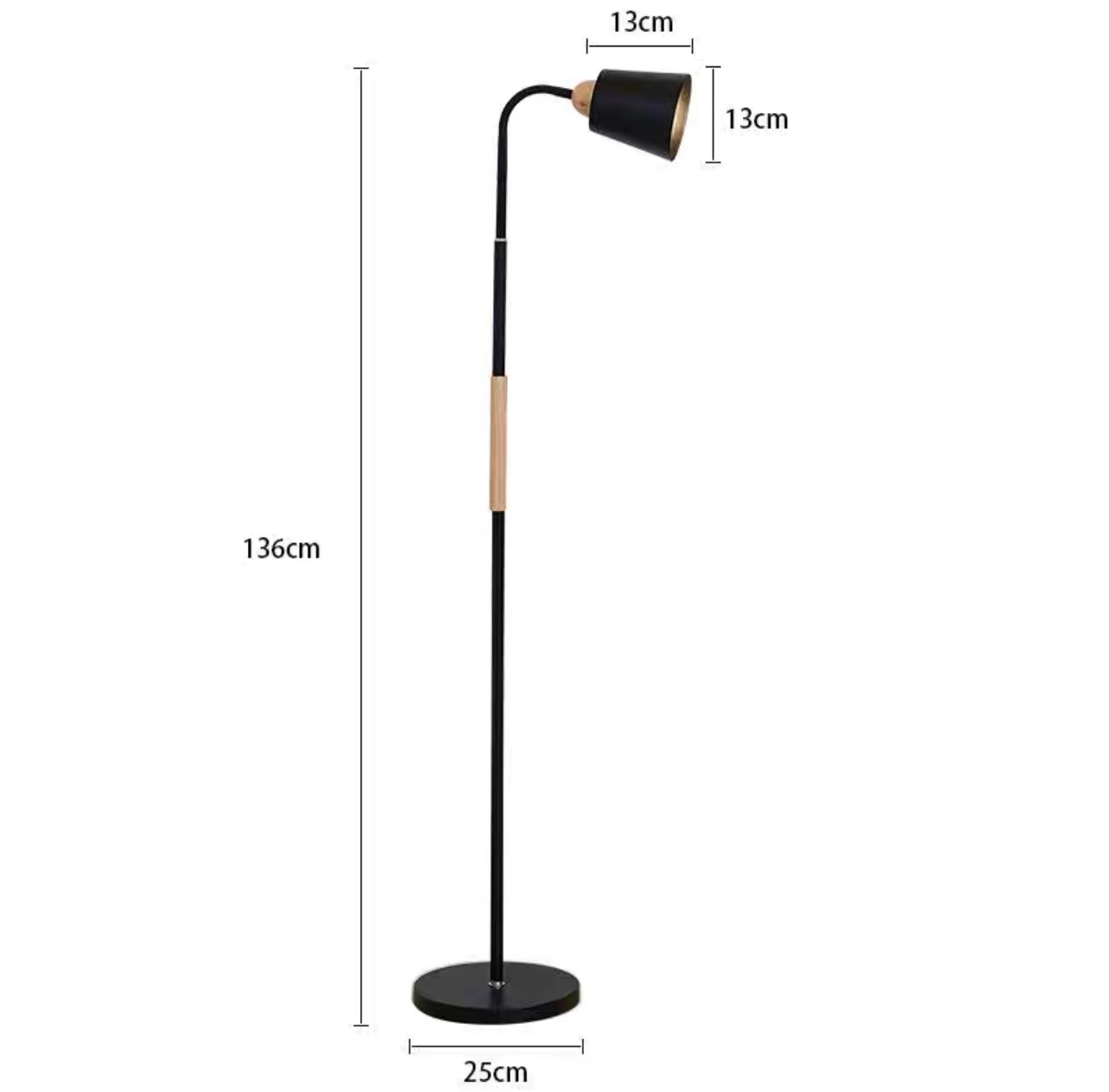 โคมไฟตั้งพื้น MODEL :: FL-011 - Image 2