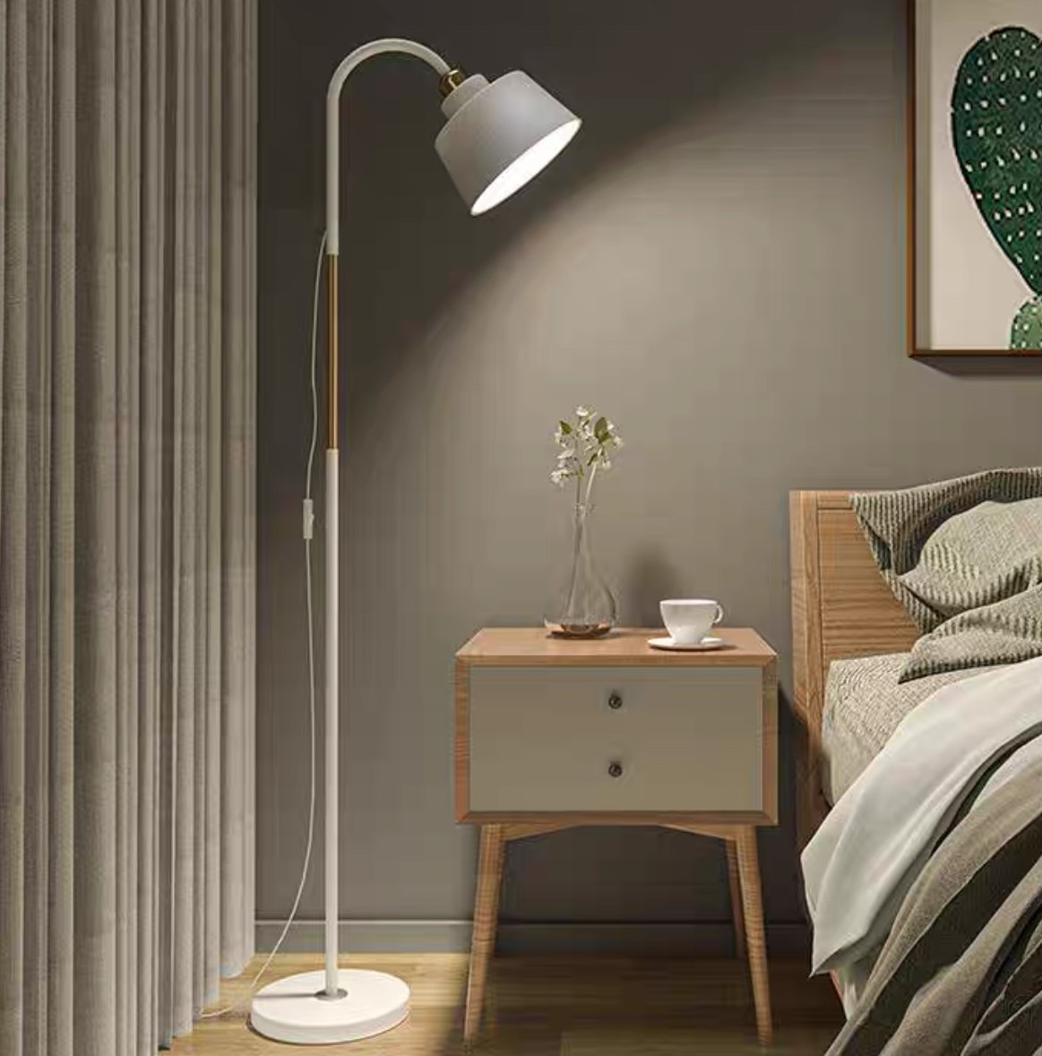 โคมไฟตั้งพื้น MODEL :: FL-011 - Image 3