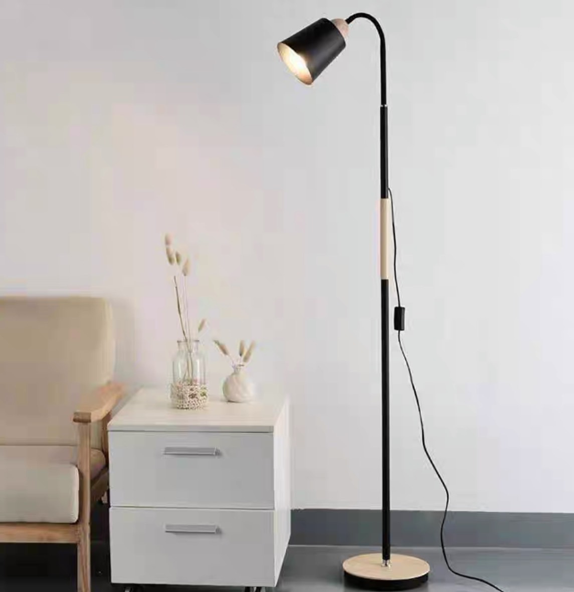 โคมไฟตั้งพื้น MODEL :: FL-011 - Image 4