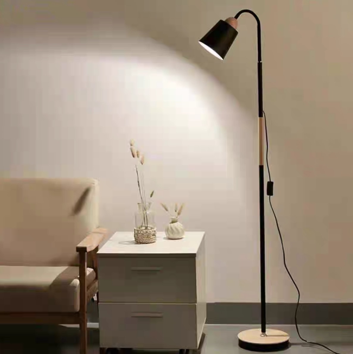 โคมไฟตั้งพื้น MODEL :: FL-011 - Image 5