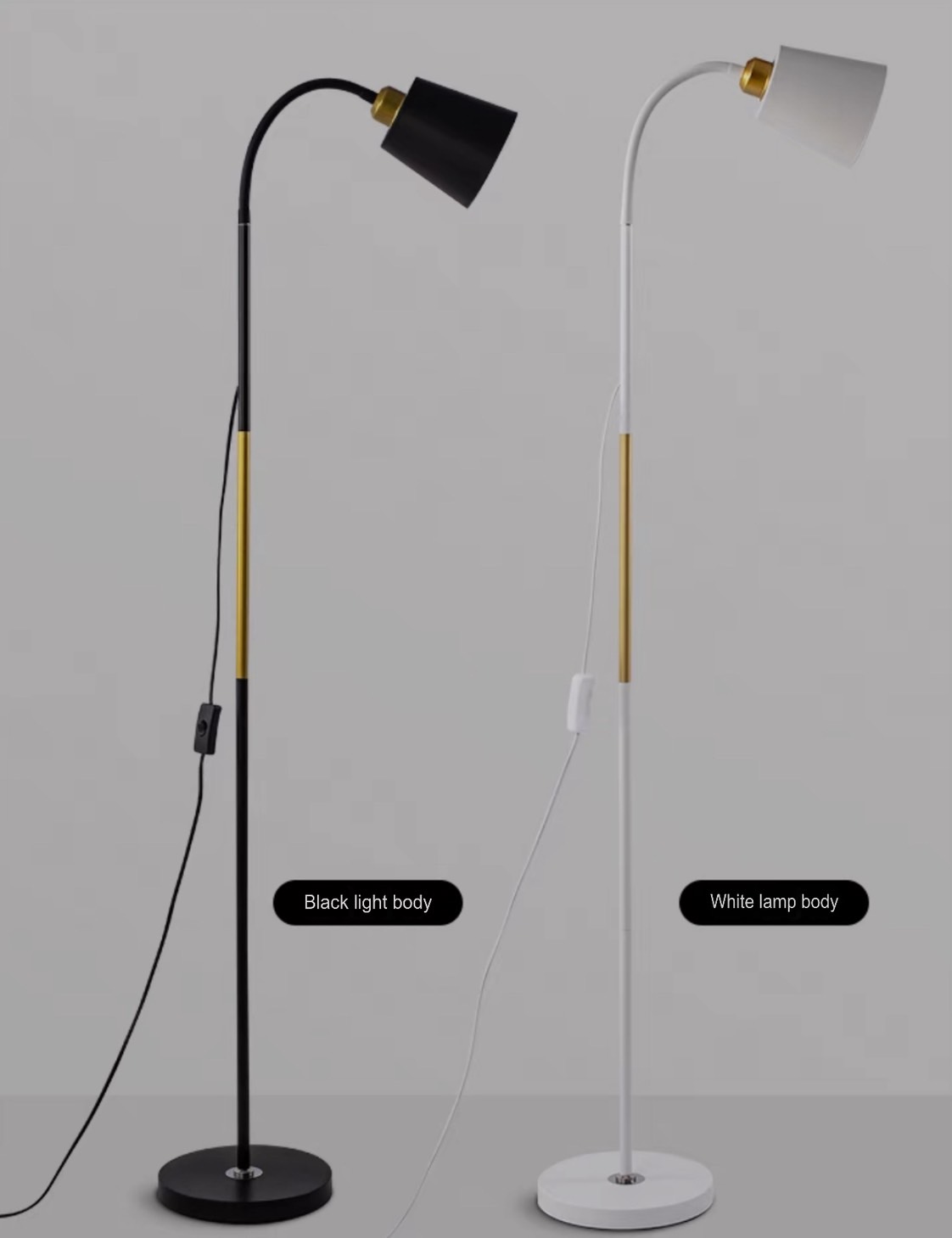 โคมไฟตั้งพื้น MODEL :: FL-011 - Image 12