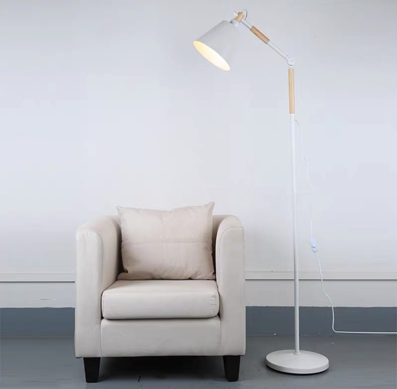 โคมไฟตั้งพื้น MODEL :: FL-016 - Image 13