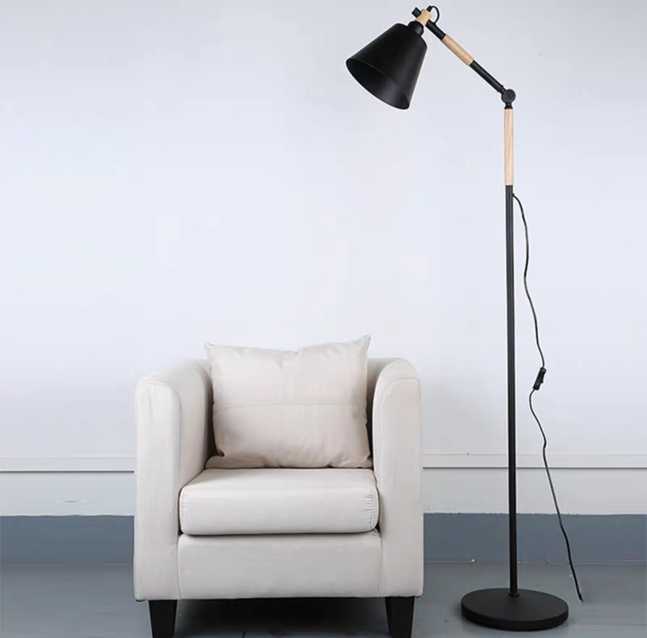 โคมไฟตั้งพื้น MODEL :: FL-016 - Image 14