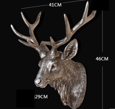 หัวกวางติดผนัง WD-16 - Image 2
