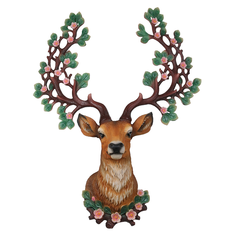 หัวกวางติดผนัง WD-03 - Image 5