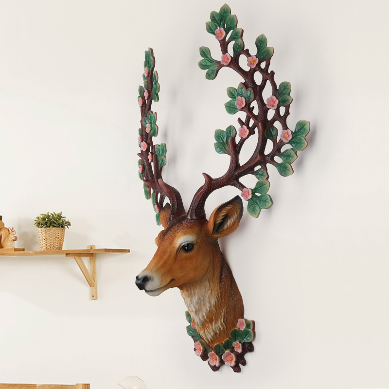 หัวกวางติดผนัง WD-03 - Image 3