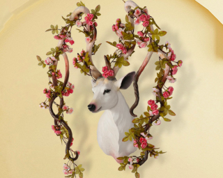 หัวกวางติดผนัง WD-44