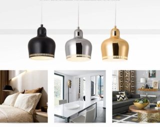 โคมไฟห้อยเพดาน MODEL:PDL-M188