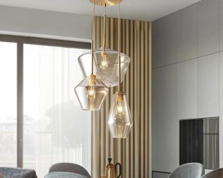 โคมไฟห้อยเพดาน MODEL:PDL-M189