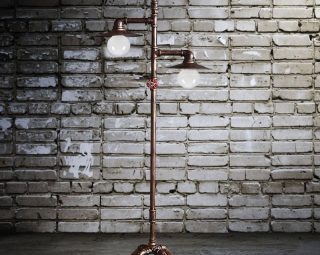 โคมไฟตั้งพื้น MODEL :: FL-054