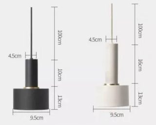 โคมไฟห้อยเพดาน MODEL:PDL-M178