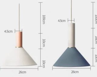 โคมไฟห้อยเพดาน MODEL:PDL-M174
