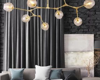 โคมไฟห้อยเพดานMODEL:PDL-L76