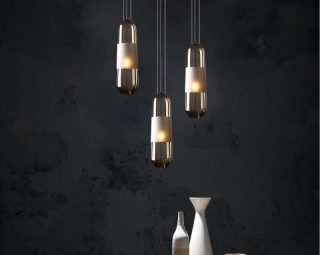 โคมไฟห้อยเพดาน MODEL:PDL-M183A