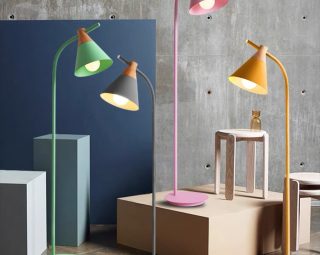 โคมไฟตั้งพื้น MODEL :: FL-046