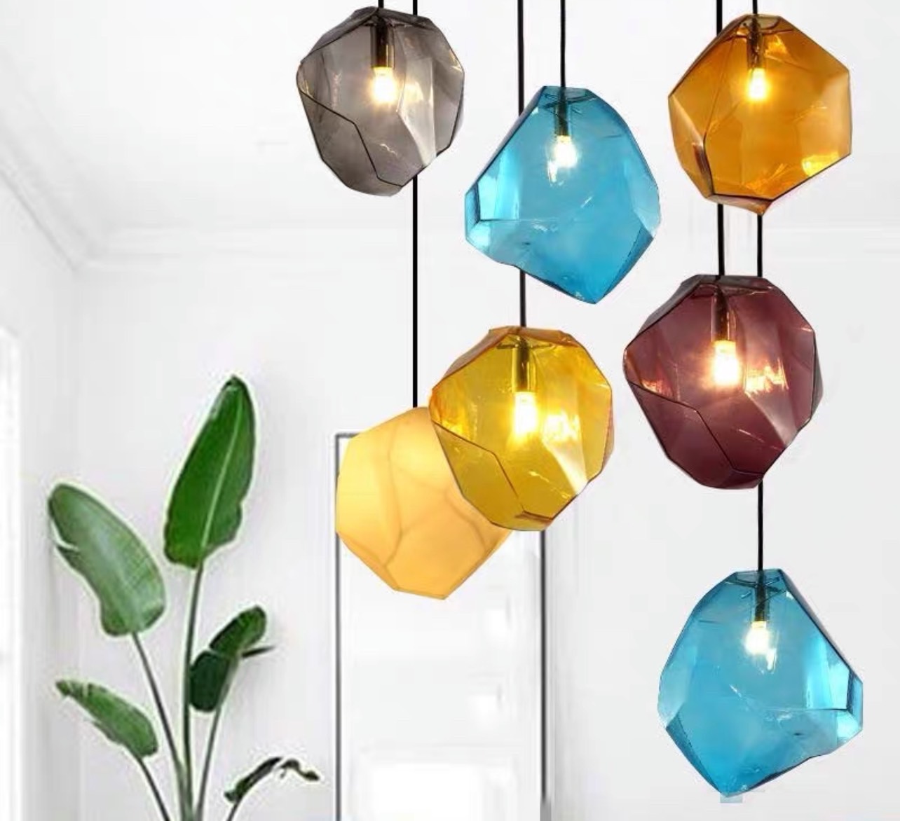 โคมไฟห้อยเพดาน MODEL :: PDL-M182 - Image 6