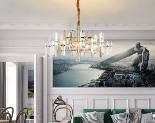 โคมไฟห้อยเพดาน MODEL:PDL-L80