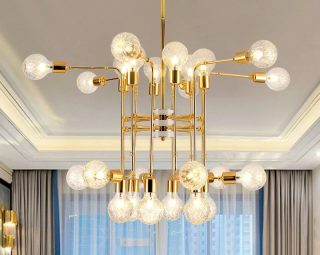 โคมไฟห้อยเพดาน MODEL :PDL-L84