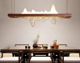 โคมไฟห้อยเพดาน MODEL : PDL-L85