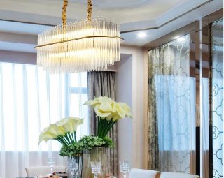 โคมไฟห้อยระย้า MODEL :: CDL-17