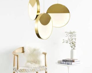 โคมไฟห้อยเพดานMODEL:PDL-M194