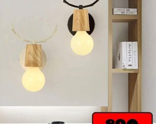 โคมไฟติดผนัง MODEL : WL–M17