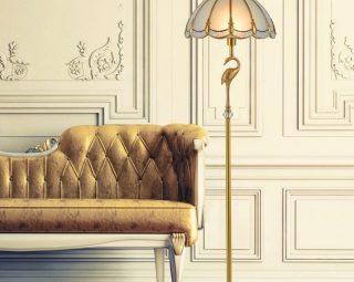 โคมไฟตั้งพื้น MODEL : FL-63