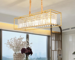 โคมไฟห้อยระย้า MODEL :: CDL-15