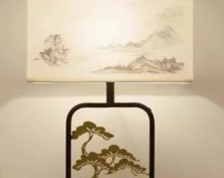 โคมไฟตั้งโต๊ะ TL-12