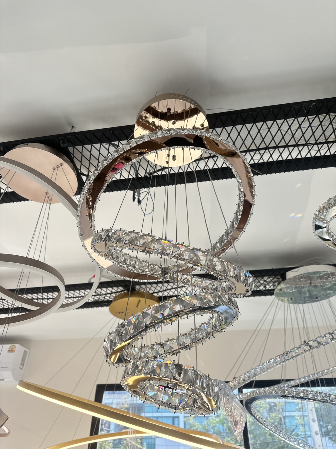 โคมไฟห้อยระย้า MODEL :: CDL-19 - Image 14