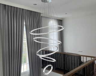 โคมไฟห้อยระย้า MODEL :: CDL-19