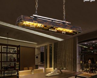 โคมไฟห้อยเพดาน MODEL :: PDL-L101