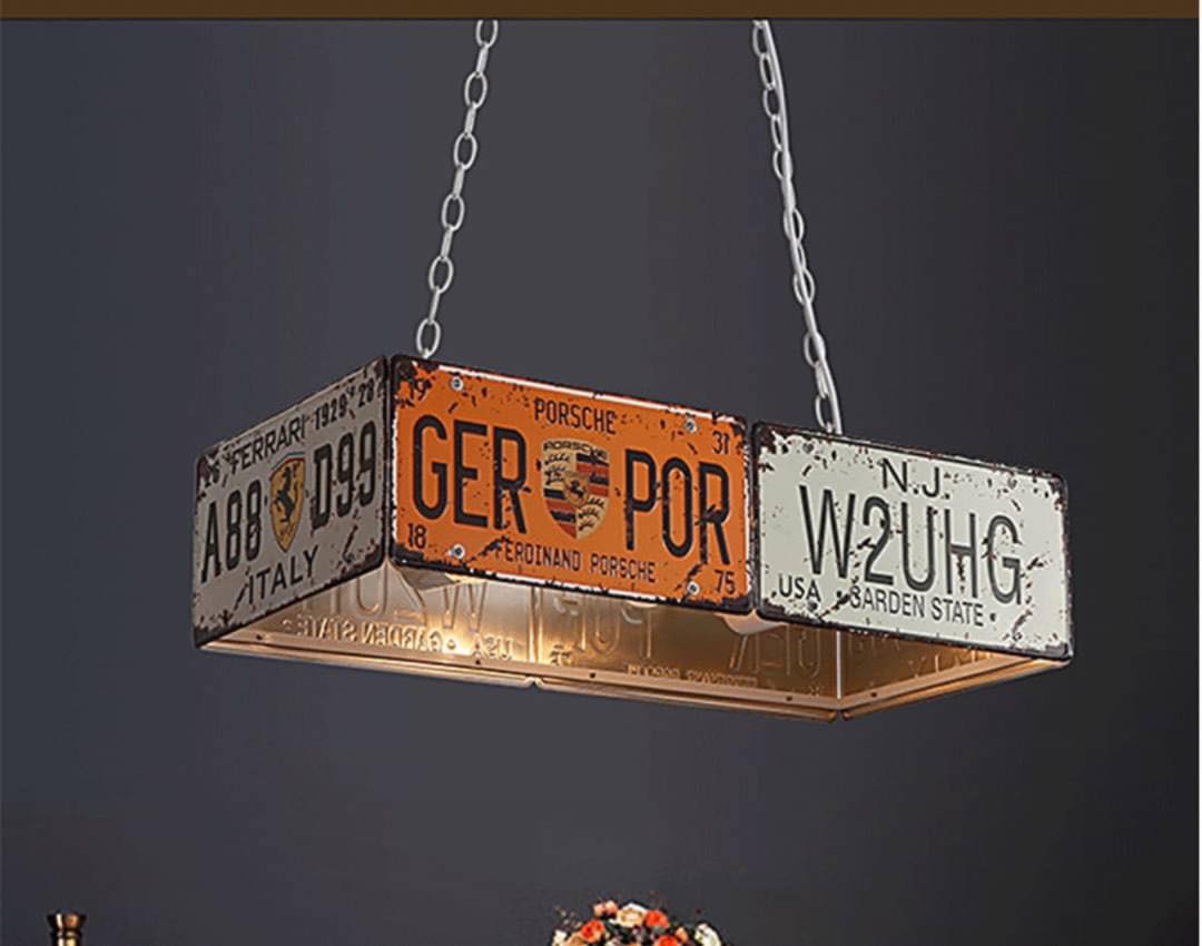 โคมไฟห้อยเพดาน MODEL :: PDL-M203