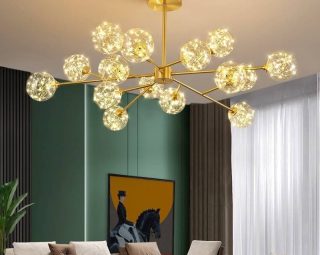 โคมไฟห้อยเพดาน MODEL :: PDL-L118