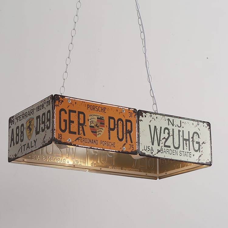 โคมไฟห้อยเพดาน MODEL :: PDL-M203 - Image 6