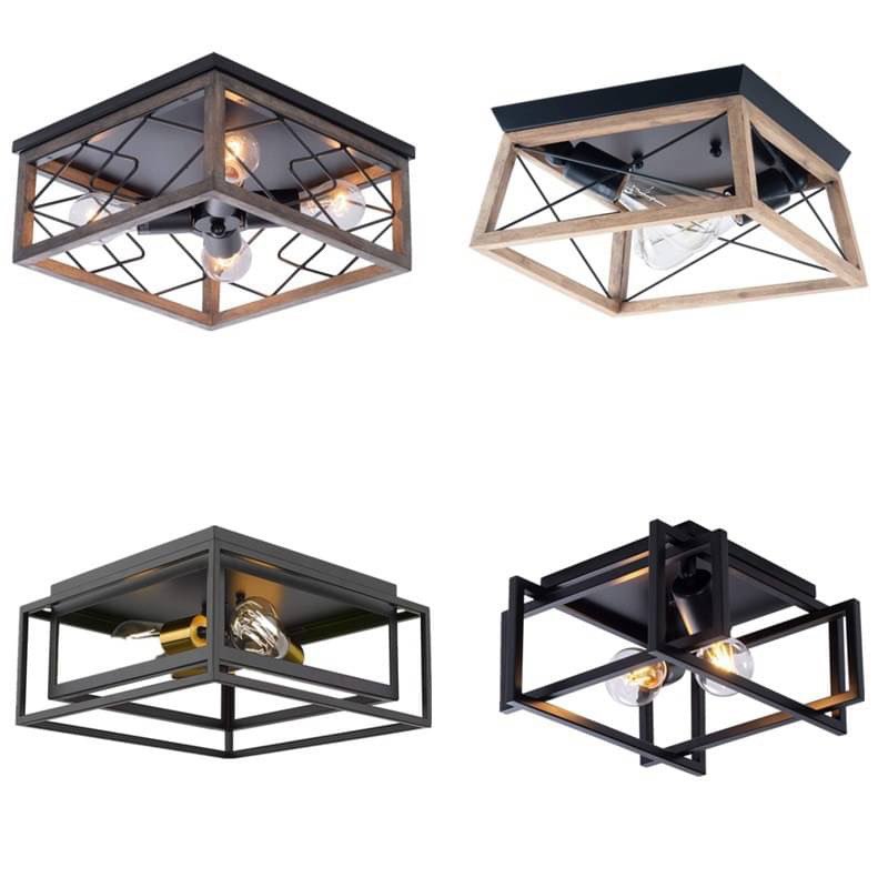 โคมไฟติดเพดาน MODEL :: CL-006