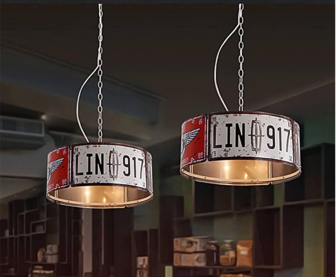 โคมไฟห้อยเพดาน MODEL :: PDL-M203 - Image 7