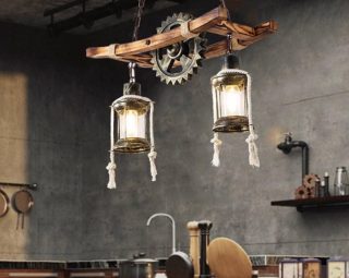 โคมไฟห้อยเพดาน MODEL :: PDL-L108