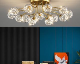 โคมไฟห้อยเพดาน MODEL :: PDL-L123