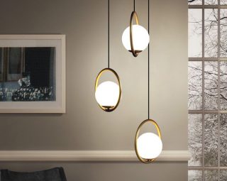 โคมไฟห้อยเพดาน MODEL :: PDL-M226