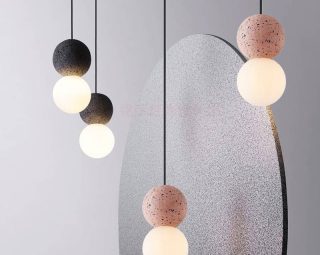 โคมไฟห้อยเพดาน MODEL :: PDL-S10