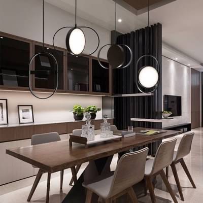 โคมไฟห้อยเพดาน MODEL :: PDL-M235 - Image 5