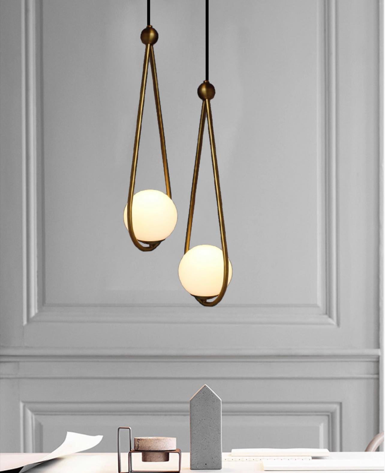 โคมไฟห้อยเพดาน MODEL :: PDL-M224