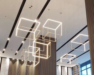 โคมไฟห้อยเพดาน MODEL :: PDL-L124